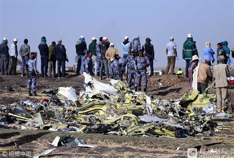 飞机坠落造成乘客伤亡