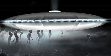 飞碟传说ufo真实存在吗