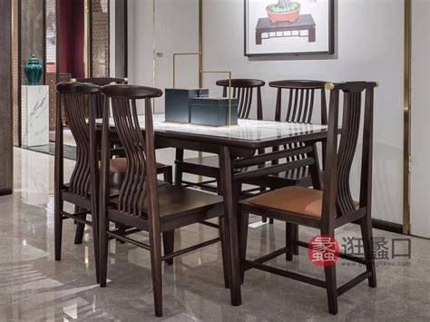 餐厅中式实木椅怎么设计出高级感