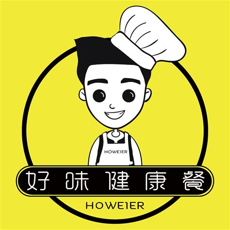 餐饮创意logo图片