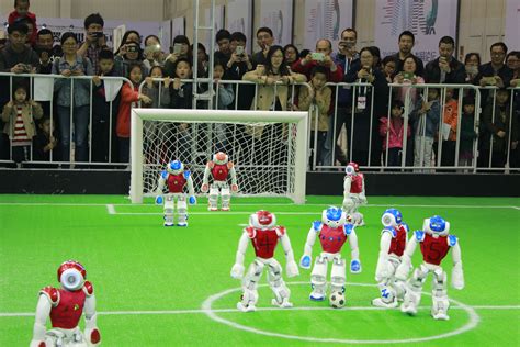 首届机器人世界杯在哪个地方
