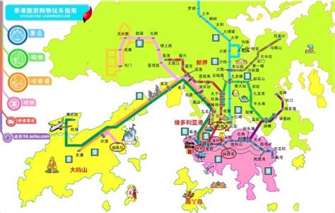 香港亲子游最佳路线图