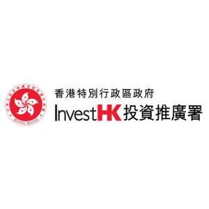 香港投资推广署官网首页