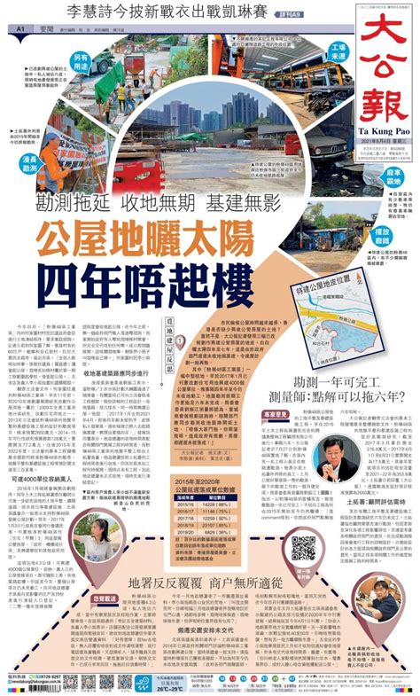 香港新闻标题大全