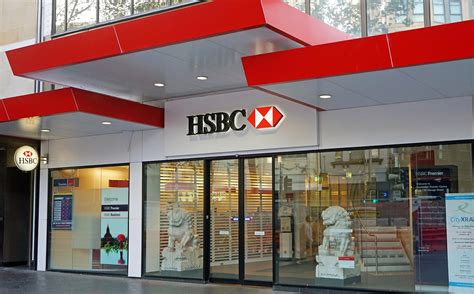 香港汇丰银行可以在大陆取钱吗
