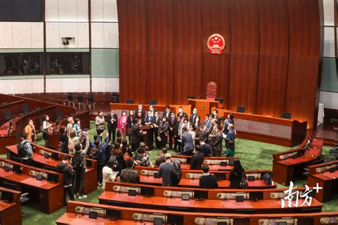香港特区选举决定权