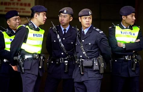 香港警察官网