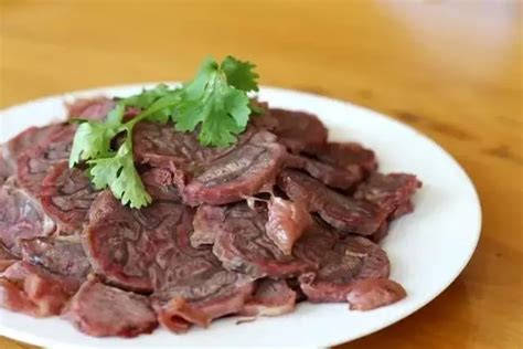 驴碗口用哪个部位的肉