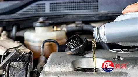 高粘度机油对发动机的损害