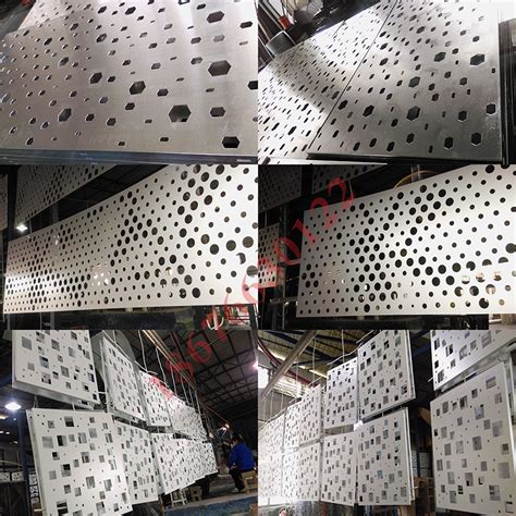 鹤壁市墙面铝单板定制