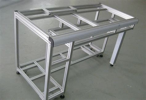 鹰潭工业铝型材框架