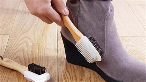 麂皮鞋清洗最简单的方法