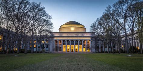 麻省理工学院排名世界第二