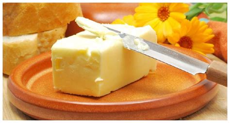 黄油的10种用法