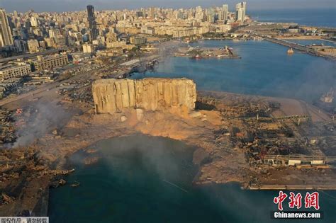 黎巴嫩被轰炸