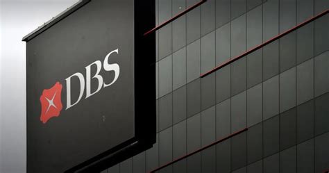 黑科技新加坡DBS银行流水
