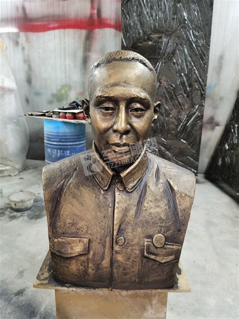 黑龙江名人雕塑设计定制