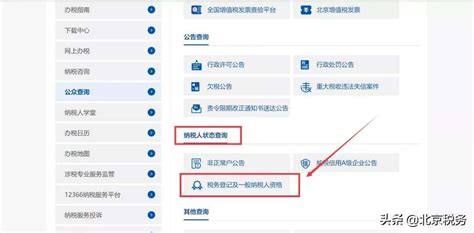 黑龙江电子税务局一般纳税人证明