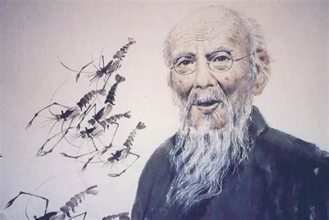 齐白石同时代的中国画家