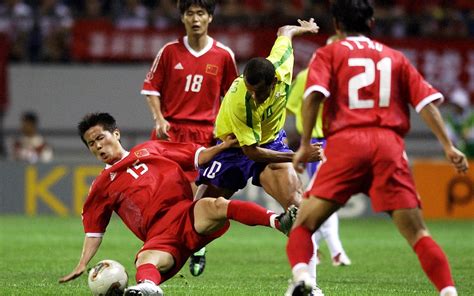 02年世界杯中国vs巴西全程回放