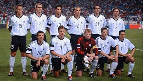02年世界杯德国主力阵容