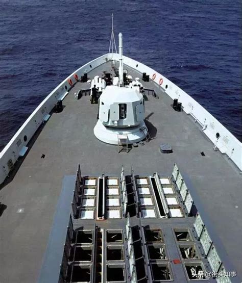 056a型护卫舰垂发系统