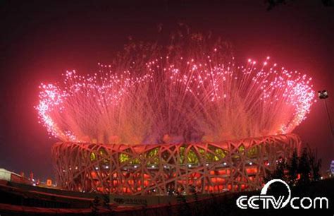 08北京奥运会开幕式日本解说