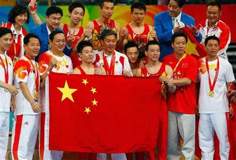 08北京奥运会总冠军