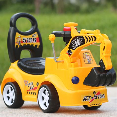1-3岁儿童工程车玩具车