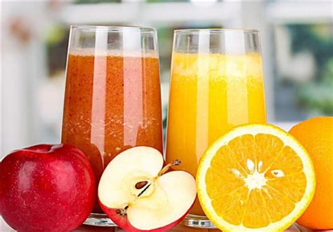 10种果汁的做法