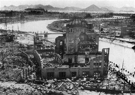 100年前的日本广岛