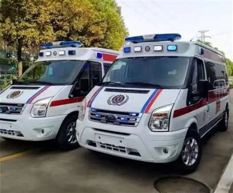 120救护车收费标准北京