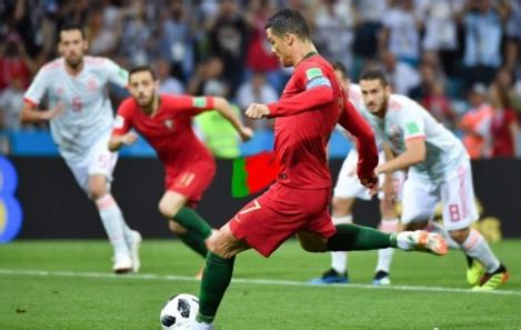 18世界杯葡萄牙西班牙全场回放