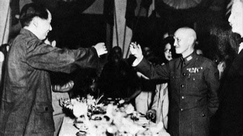 1945年8月10日国共双方举行的谈判是什么