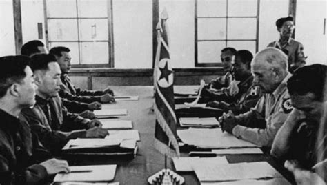 1953年朝鲜夫妻照片