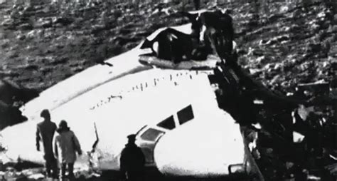 1971年秘鲁空难纪录片