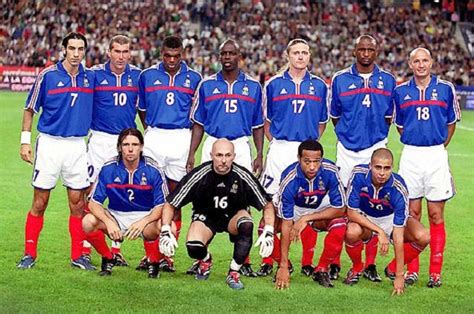 1990年世界杯法国阵容名单