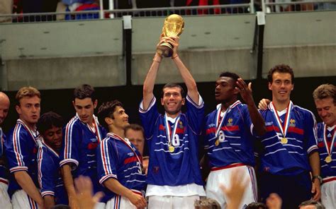 1998年世界杯冠军