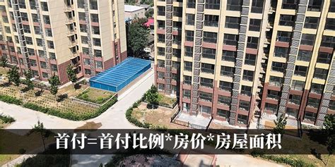 20万首付在涿州能买房吗
