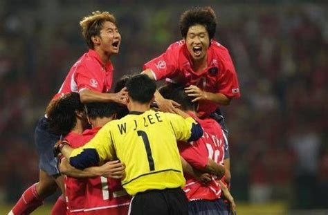 2002世界杯韩国做了什么