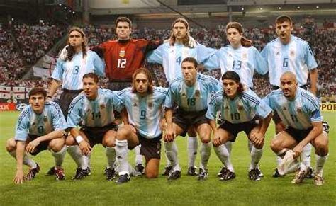 2002年阿根廷世界杯阵容