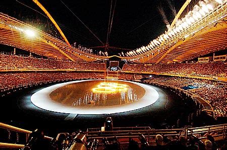 2004奥运会开幕式完整版