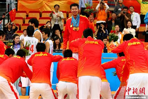 2010亚运男篮决赛录像