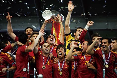 2012年欧洲杯西班牙