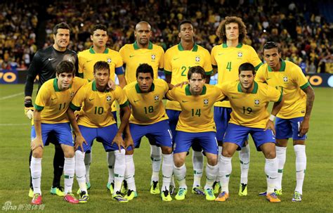 2014世界杯巴西阵容