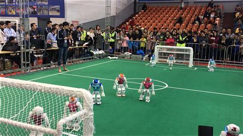 2017机器人世界杯中国赛