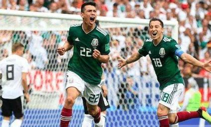 2018世界杯巴西墨西哥