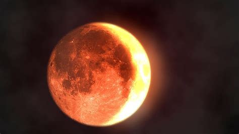 2018年红月亮