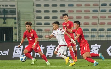2018阿联酋对中国足球直播