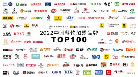 2019中国餐饮加盟榜top100